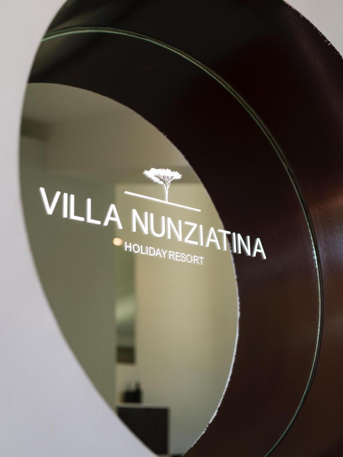 Villa Nunziatina Carlentini Zewnętrze zdjęcie