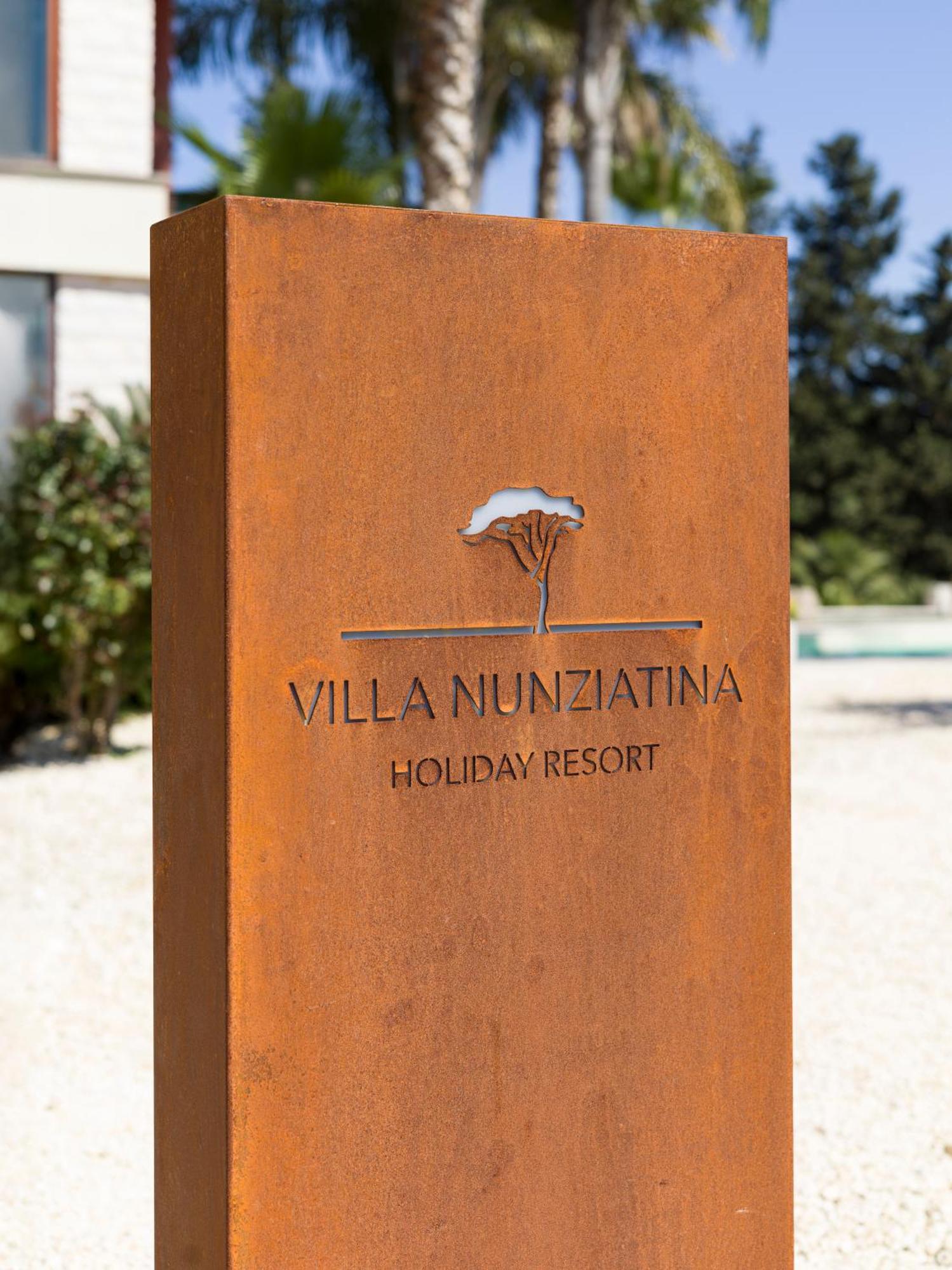 Villa Nunziatina Carlentini Zewnętrze zdjęcie